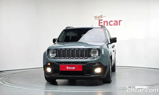 Jeep Renegade 2017 2.4 АКПП, миниатюра 3 Jeep Renegade 2017 2.4 АКПП, миниатюра 3