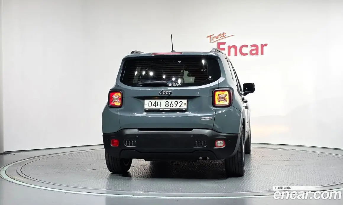 Jeep Renegade 2017 2.4 АКПП, фото 4 Jeep Renegade 2017 2.4 АКПП, фото 4