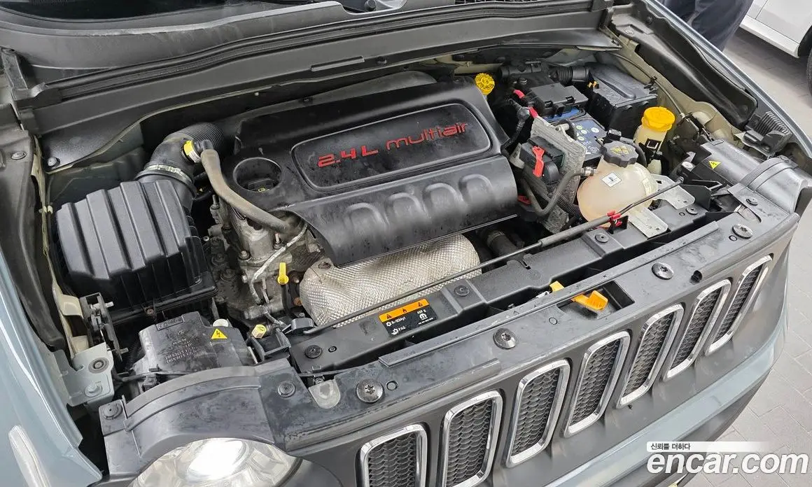 Jeep Renegade 2017 2.4 АКПП, фото 6 Jeep Renegade 2017 2.4 АКПП, фото 6