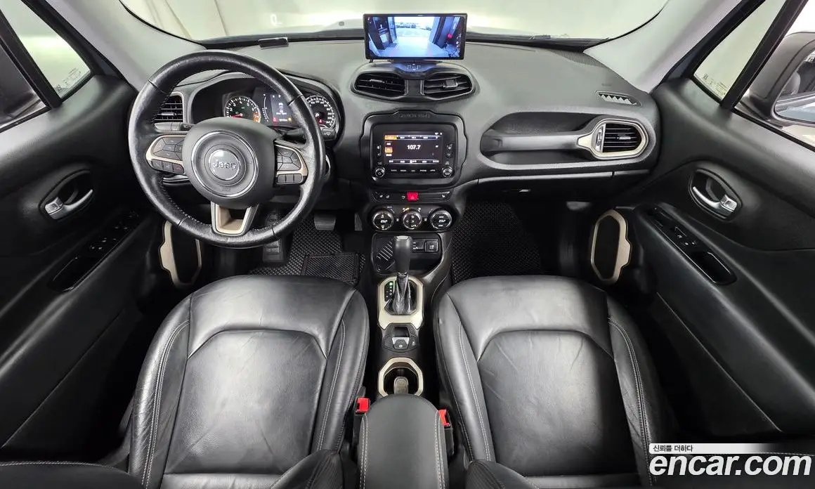 Jeep Renegade 2017 2.4 АКПП, фото 7 Jeep Renegade 2017 2.4 АКПП, фото 7