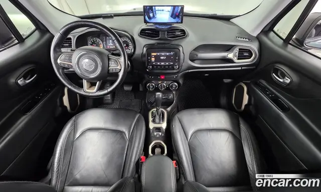 Jeep Renegade 2017 2.4 АКПП, миниатюра 7 Jeep Renegade 2017 2.4 АКПП, миниатюра 7