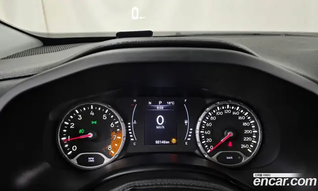 Jeep Renegade 2017 2.4 АКПП, миниатюра 8 Jeep Renegade 2017 2.4 АКПП, миниатюра 8