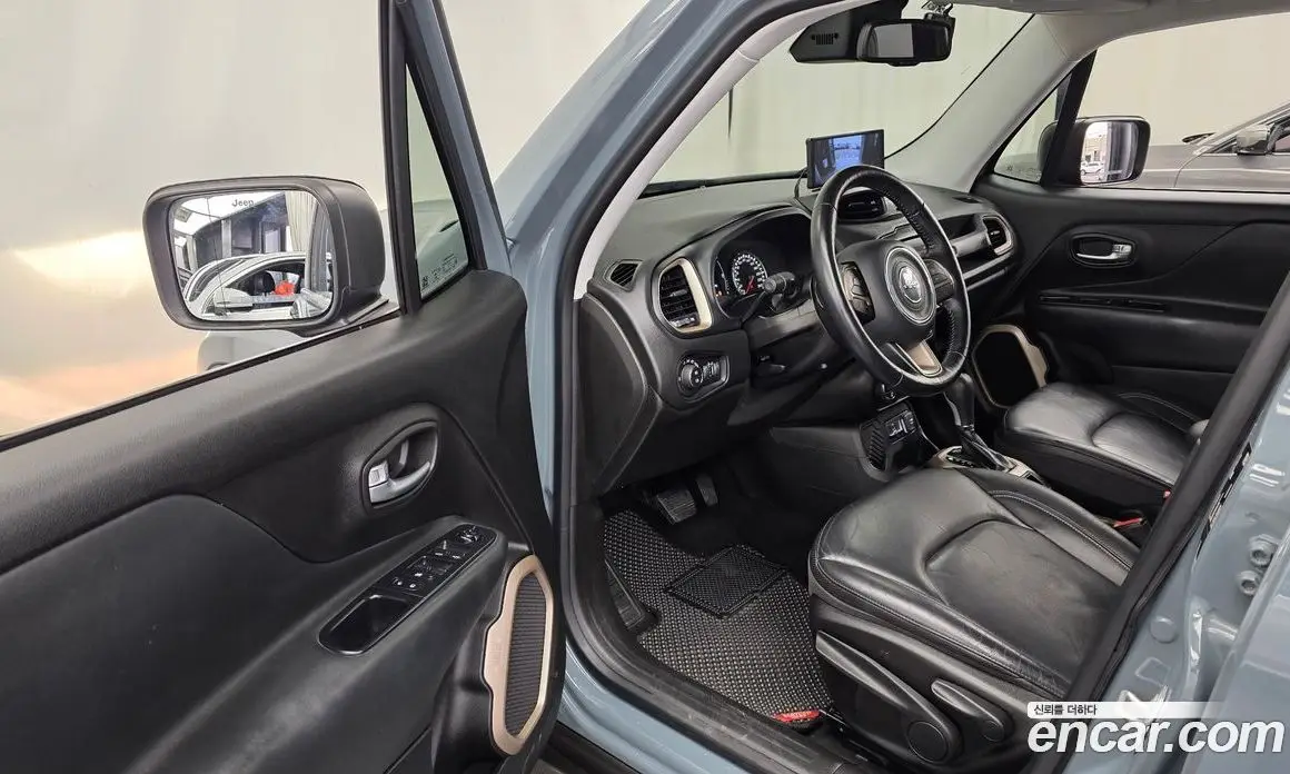 Jeep Renegade 2017 2.4 АКПП, фото 10 Jeep Renegade 2017 2.4 АКПП, фото 10