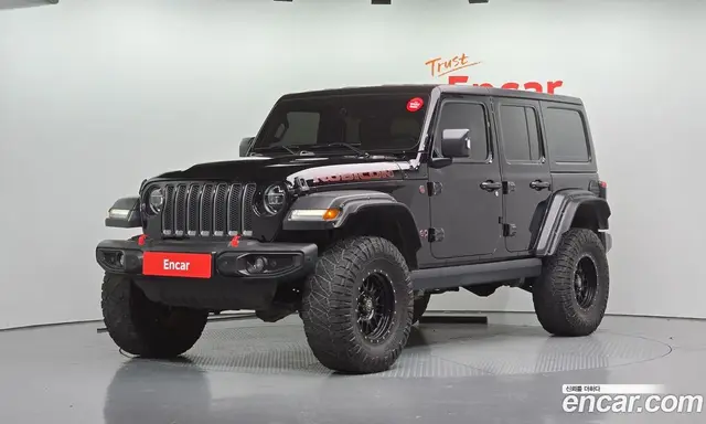 Jeep Wrangler, 2019, 94 127 км