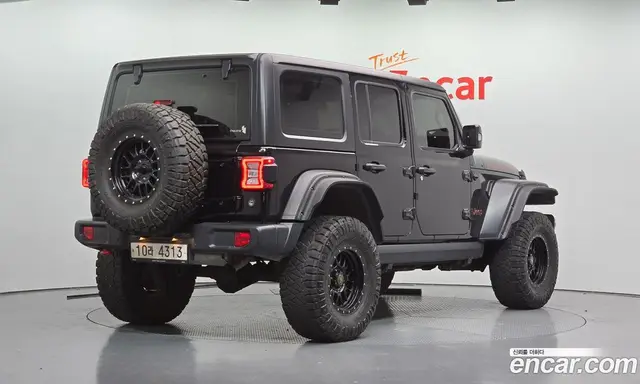Jeep Wrangler 2019 2.0 АКПП, миниатюра 2