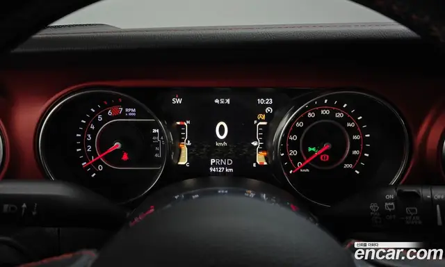 Jeep Wrangler 2019 2.0 АКПП, миниатюра 11