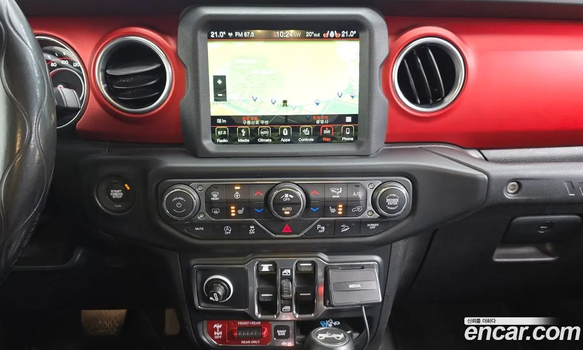 Jeep Wrangler 2019 2.0 АКПП, фото 18