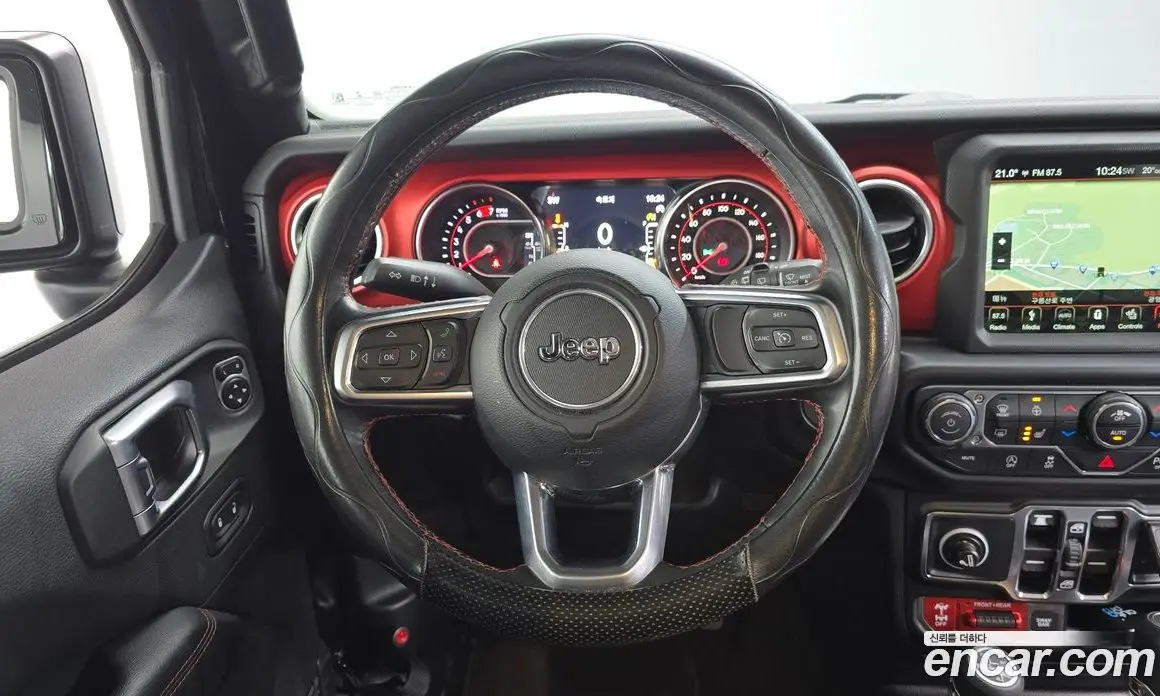 Jeep Wrangler 2019 2.0 АКПП, фото 19