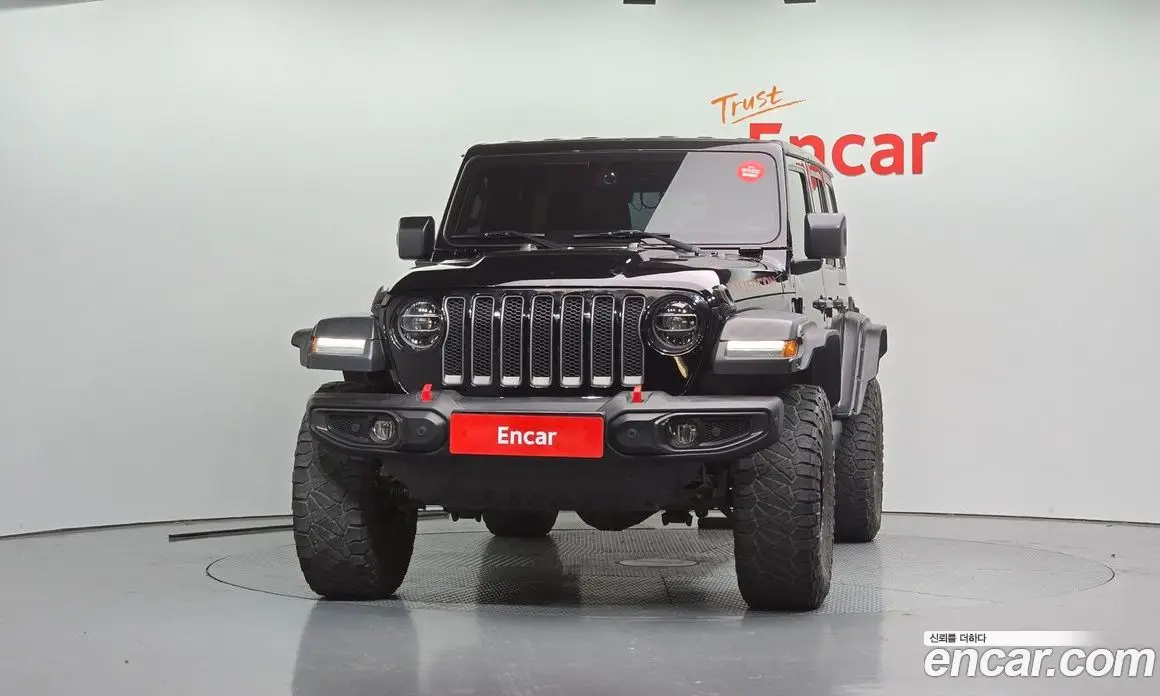Jeep Wrangler 2019 2.0 АКПП, фото 3