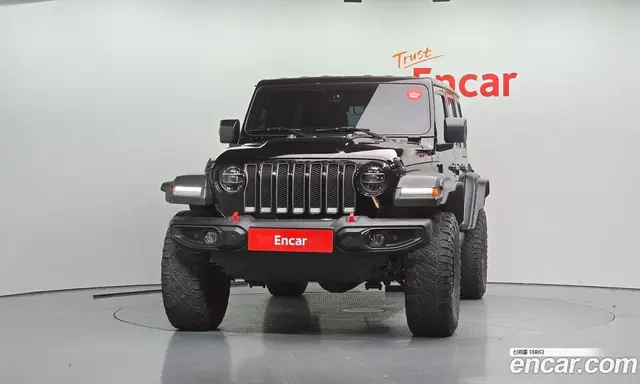 Jeep Wrangler 2019 2.0 АКПП, миниатюра 3