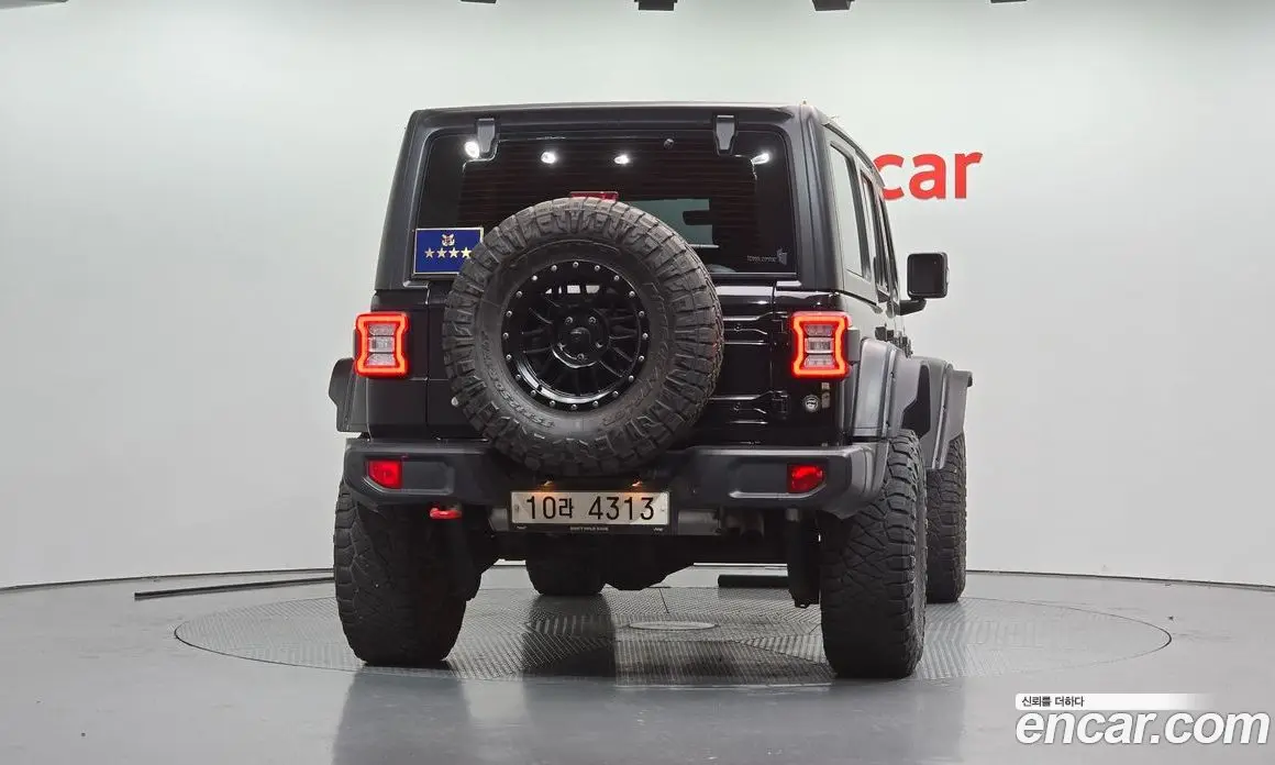 Jeep Wrangler 2019 2.0 АКПП, фото 4