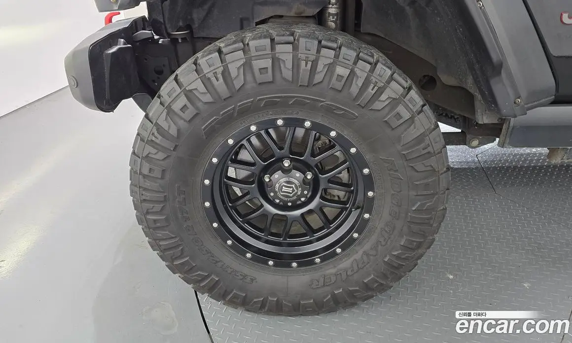 Jeep Wrangler 2019 2.0 АКПП, фото 5