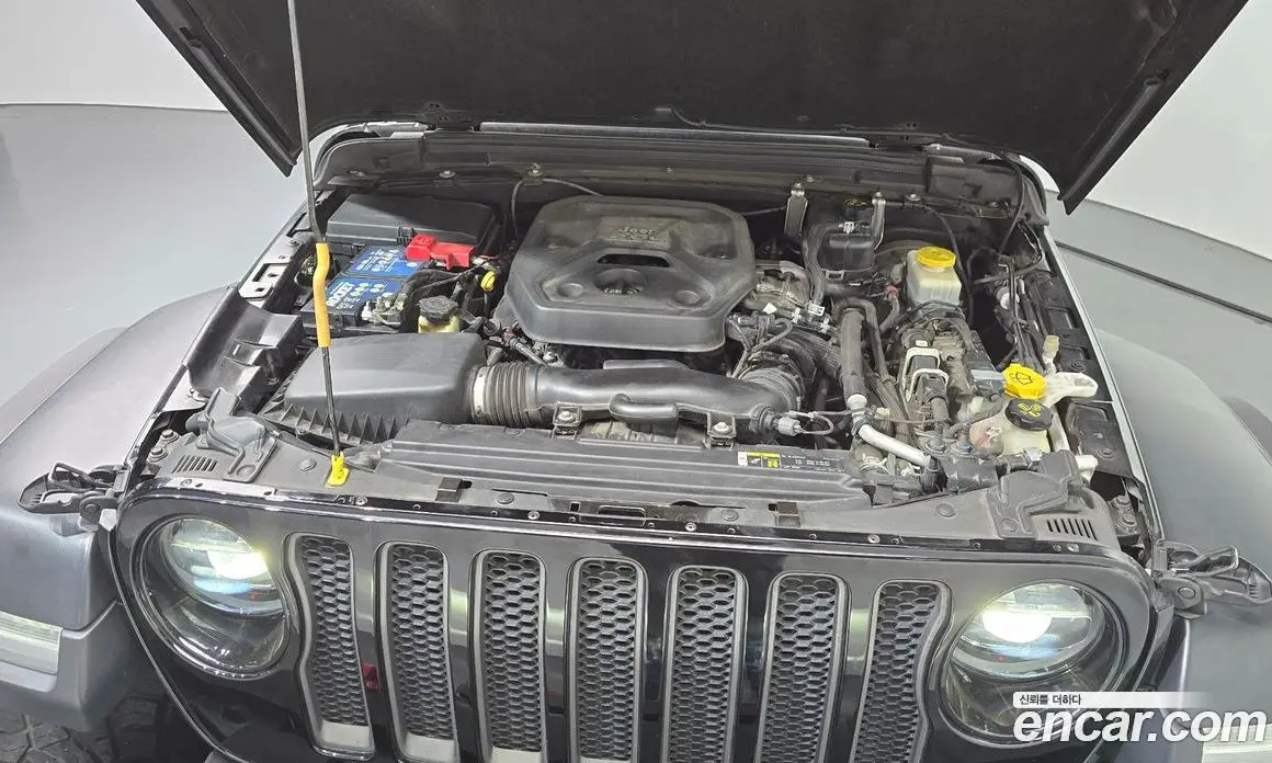 Jeep Wrangler 2019 2.0 АКПП, фото 6