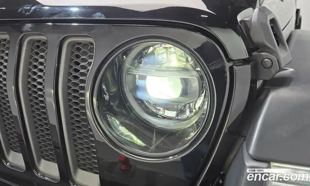 Jeep Wrangler 2019 2.0 АКПП, миниатюра 8