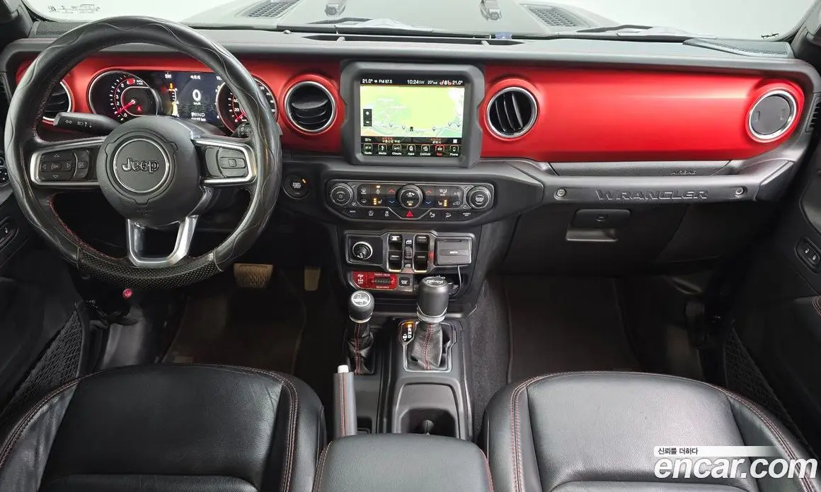 Jeep Wrangler 2019 2.0 АКПП, фото 10