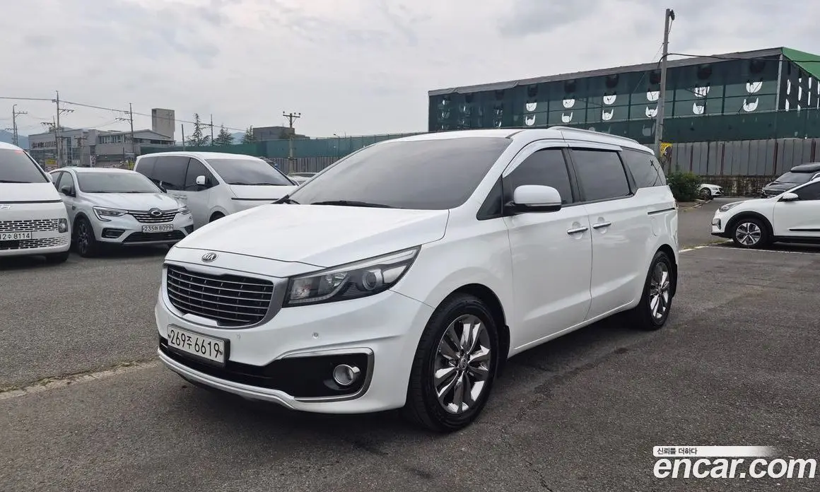 Kia Carnival 2016 2.2 АКПП, фото 1 Kia Carnival 2016 2.2 АКПП, фото 1