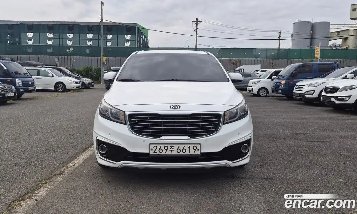 Kia Carnival 2016 2.2 АКПП, фото 2 Kia Carnival 2016 2.2 АКПП, фото 2
