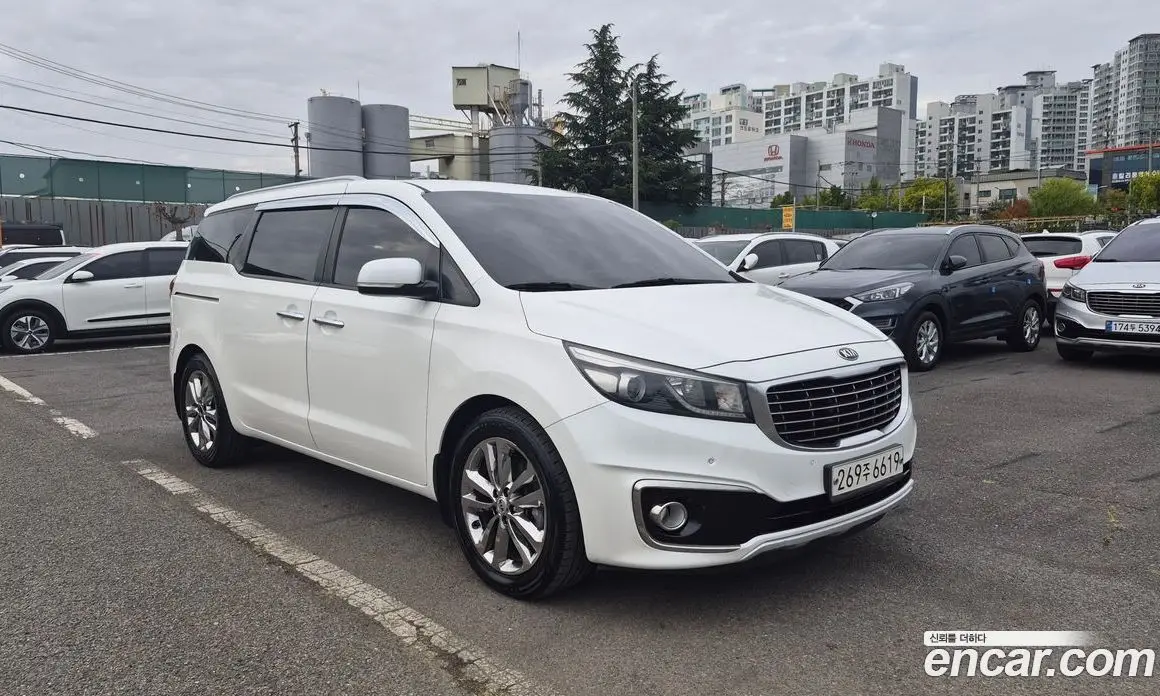 Kia Carnival 2016 2.2 АКПП, фото 3 Kia Carnival 2016 2.2 АКПП, фото 3