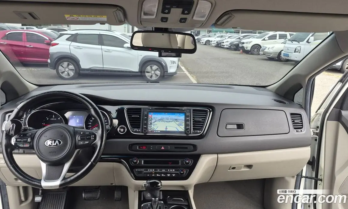 Kia Carnival 2016 2.2 АКПП, фото 7 Kia Carnival 2016 2.2 АКПП, фото 7