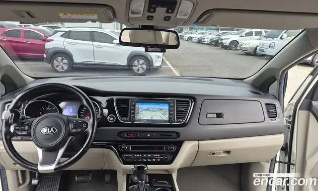 Kia Carnival 2016 2.2 АКПП, миниатюра 7 Kia Carnival 2016 2.2 АКПП, миниатюра 7