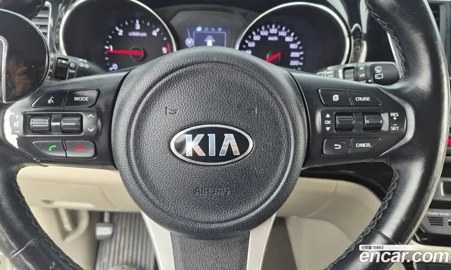 Kia Carnival 2016 2.2 АКПП, миниатюра 9 Kia Carnival 2016 2.2 АКПП, миниатюра 9