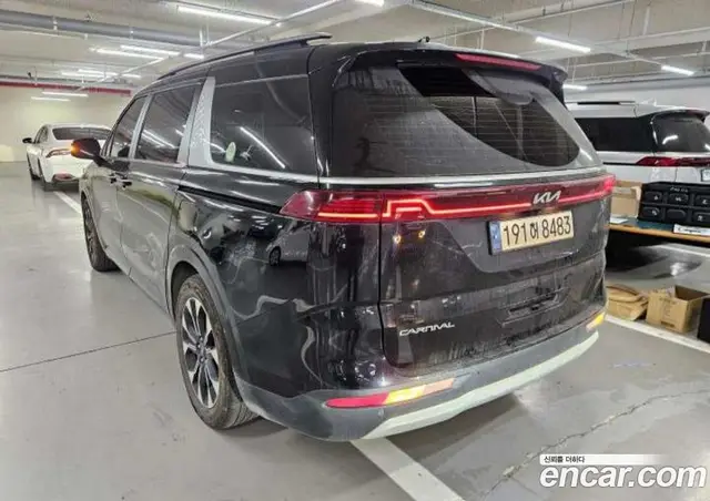 Kia Carnival 2022 2.2 АКПП, миниатюра 2