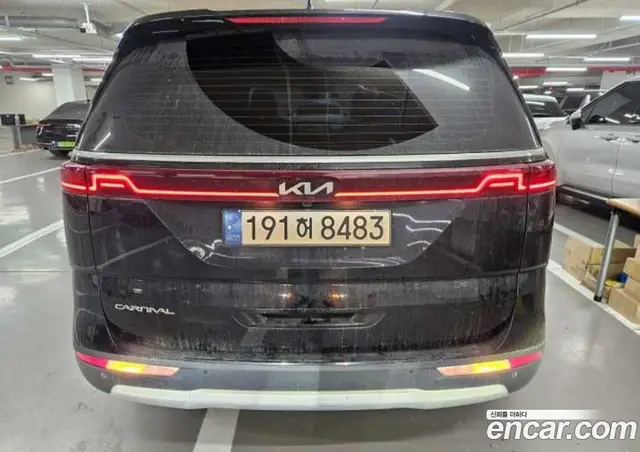Kia Carnival 2022 2.2 АКПП, миниатюра 3