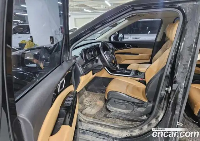 Kia Carnival 2022 2.2 АКПП, миниатюра 4