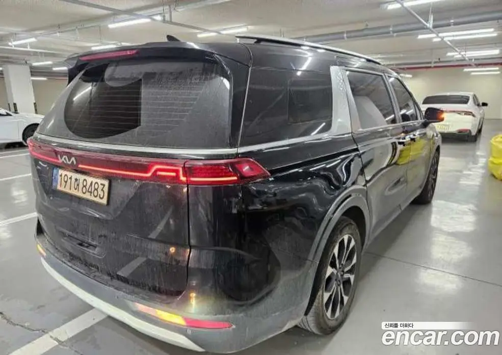 Kia Carnival 2022 2.2 АКПП, фото 5