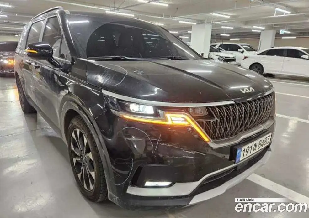 Kia Carnival 2022 2.2 АКПП, фото 6
