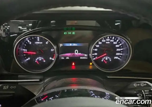 Kia Carnival 2022 2.2 АКПП, миниатюра 7