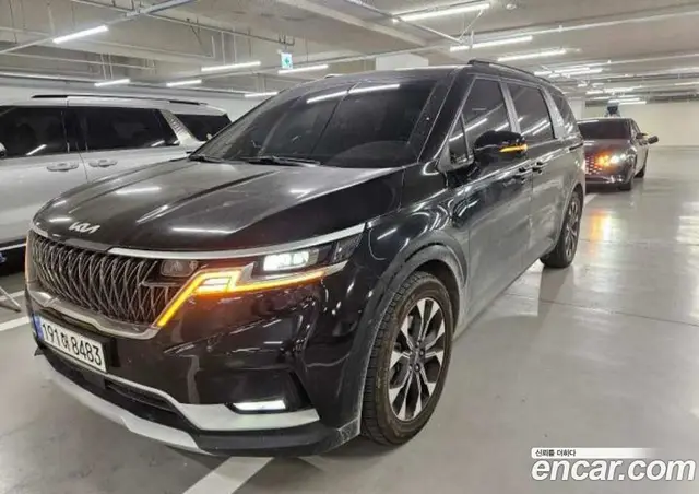 Kia Carnival 2022 2.2 АКПП, миниатюра 8