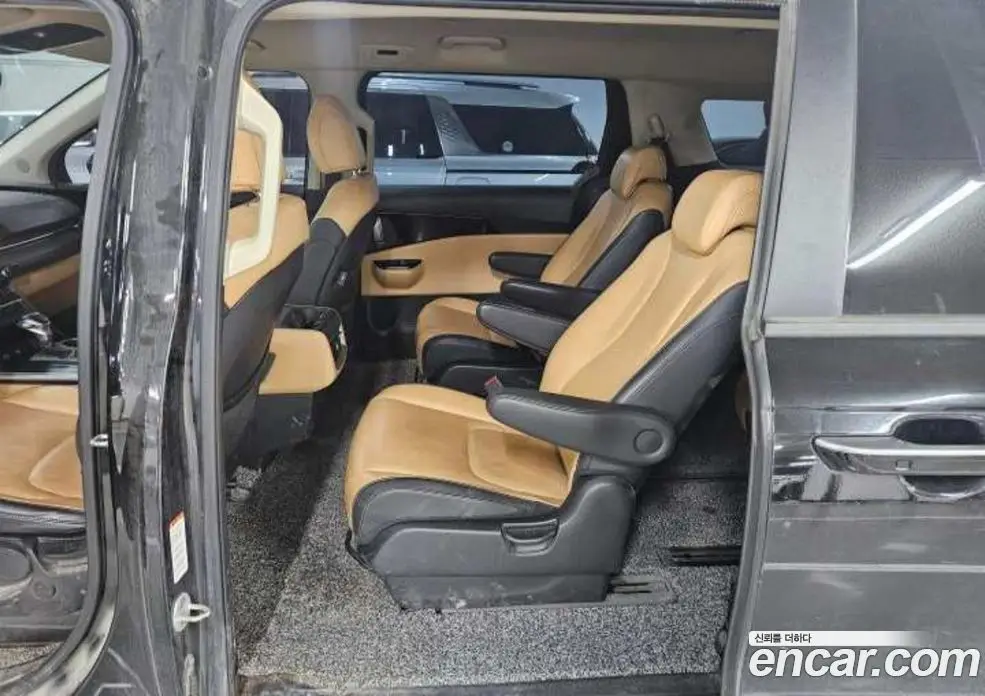 Kia Carnival 2022 2.2 АКПП, фото 10