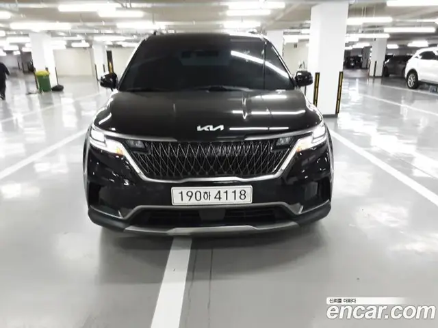 Kia Carnival, 2023, 126 788 км