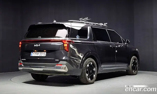 Kia Carnival 2024 1.6 АКПП, миниатюра 2 Kia Carnival 2024 1.6 АКПП, миниатюра 2
