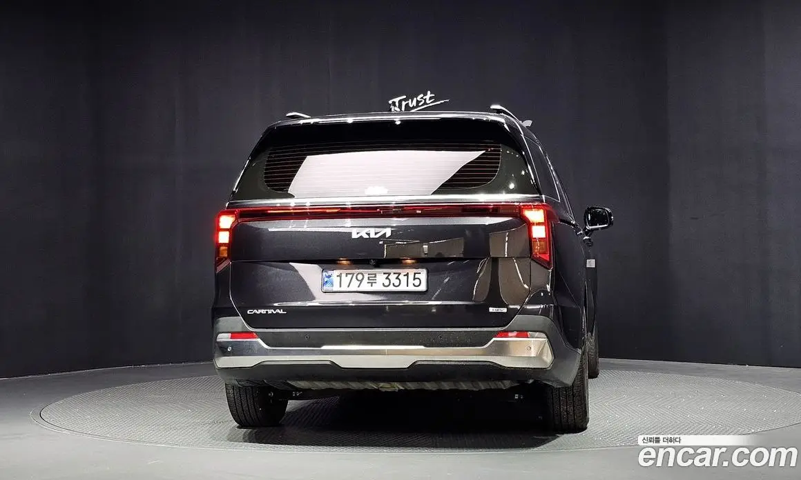 Kia Carnival 2024 1.6 АКПП, фото 4 Kia Carnival 2024 1.6 АКПП, фото 4