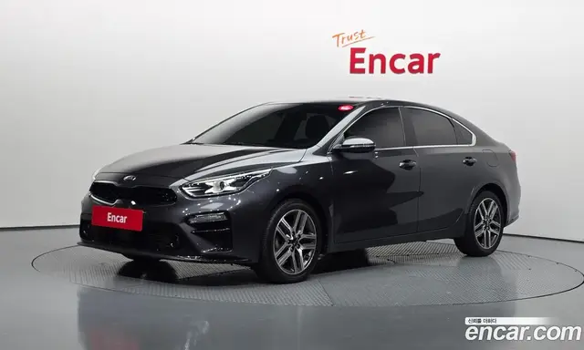 Kia K3, 2020, 113 847 км