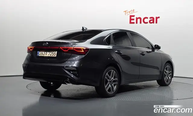 Kia K3 2020 1.6 АКПП, миниатюра 2
