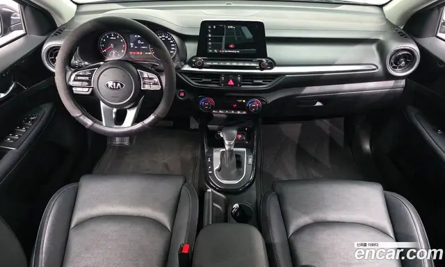 Kia K3 2020 1.6 АКПП, миниатюра 10