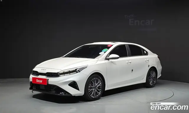 Kia K3, 2023, 46 325 км