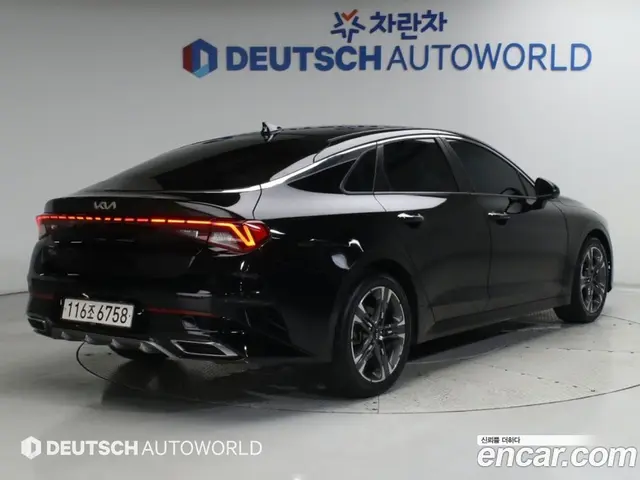 Kia K5 (Optima) 2022 2.0 АКПП, миниатюра 2 Kia K5 (Optima) 2022 2.0 АКПП, миниатюра 2