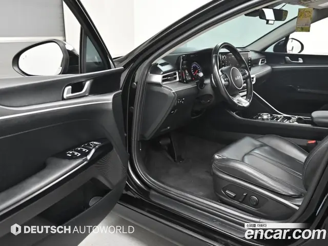 Kia K5 (Optima) 2022 2.0 АКПП, миниатюра 11 Kia K5 (Optima) 2022 2.0 АКПП, миниатюра 11