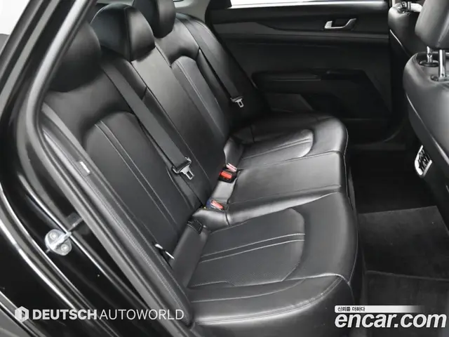 Kia K5 (Optima) 2022 2.0 АКПП, миниатюра 12