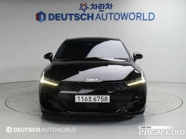 Kia K5 (Optima) 2022 2.0 АКПП, миниатюра 3 Kia K5 (Optima) 2022 2.0 АКПП, миниатюра 3