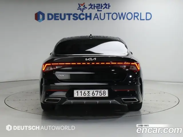 Kia K5 (Optima) 2022 2.0 АКПП, миниатюра 4 Kia K5 (Optima) 2022 2.0 АКПП, миниатюра 4