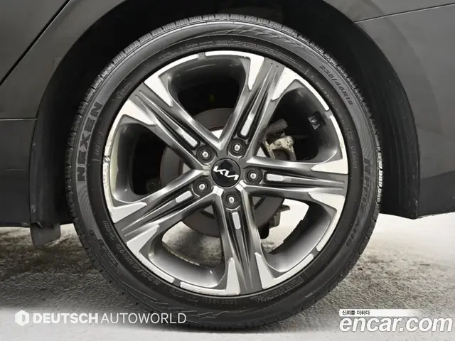 Kia K5 (Optima) 2022 2.0 АКПП, миниатюра 5 Kia K5 (Optima) 2022 2.0 АКПП, миниатюра 5