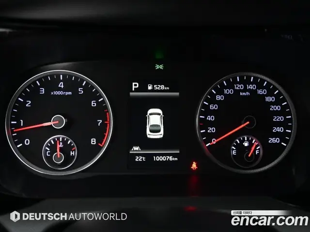 Kia K5 (Optima) 2022 2.0 АКПП, миниатюра 8 Kia K5 (Optima) 2022 2.0 АКПП, миниатюра 8