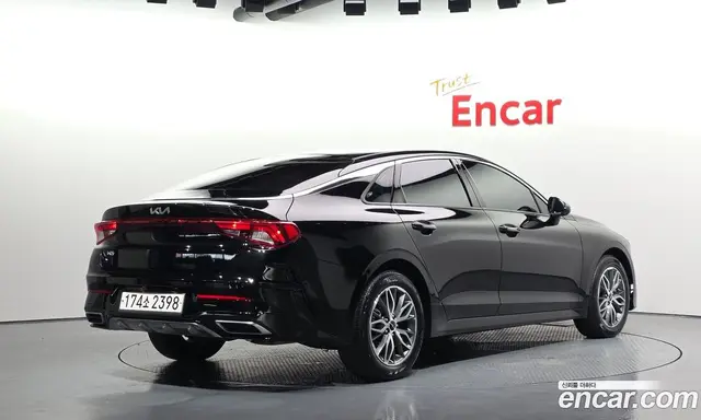 Kia K5 (Optima), 2023, 91 826 км