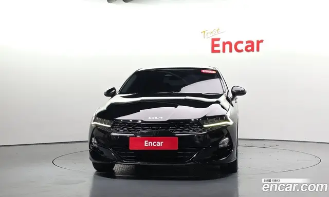 Kia K5 (Optima) 2023 2.0 АКПП, миниатюра 2