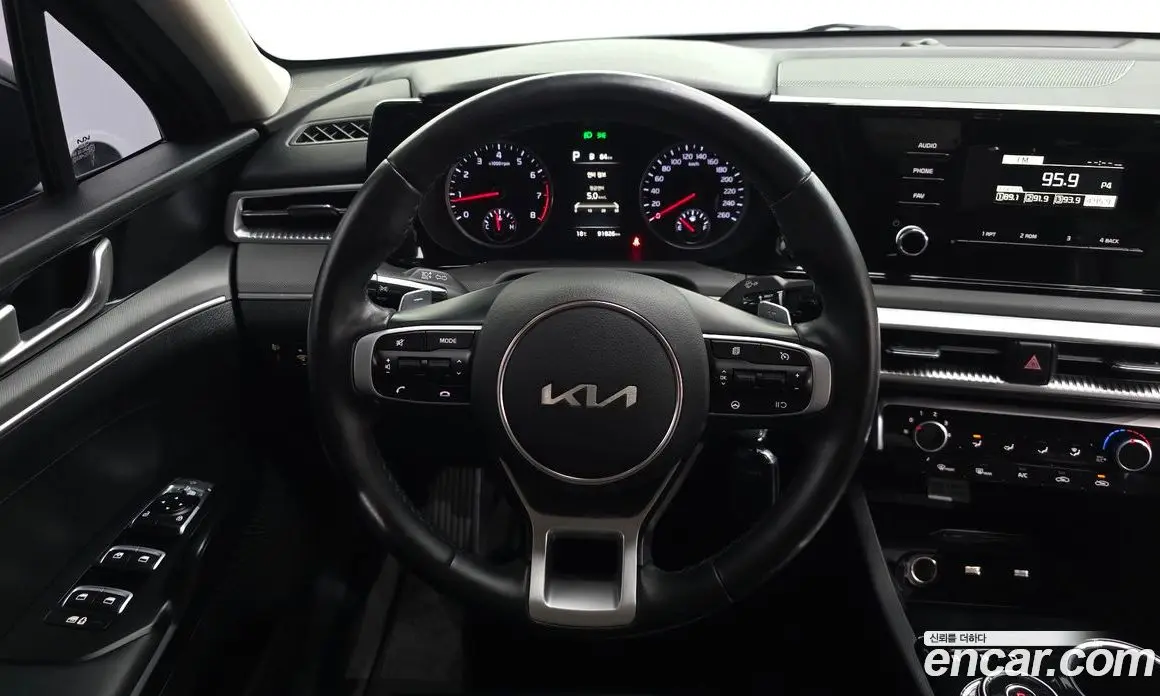 Kia K5 (Optima) 2023 2.0 АКПП, фото 18